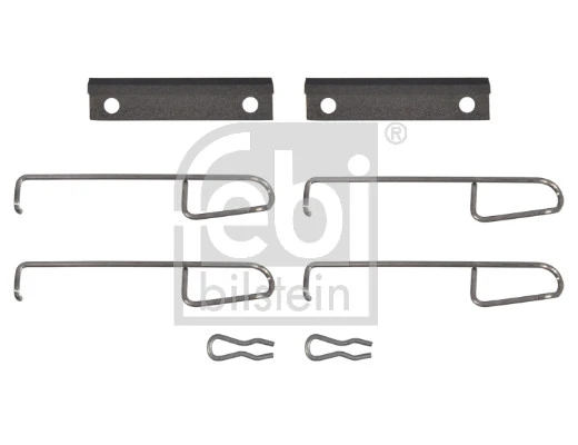 Accessory Kit, disc brake pad